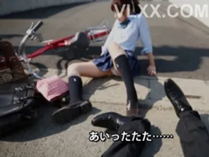 Asian babe gets all the cocks